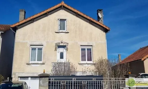 Maison 6 pièces 112 m²