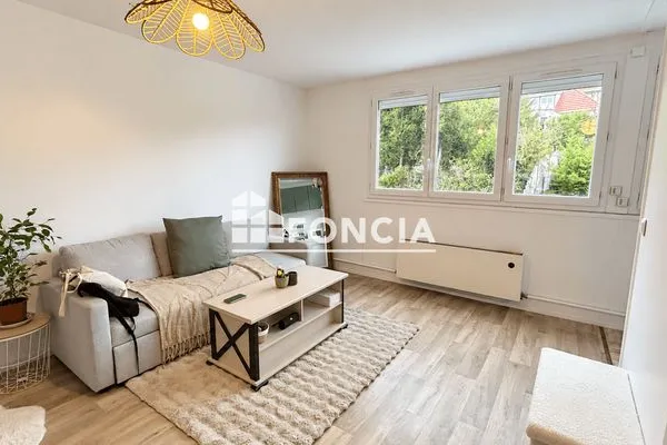Appartement 1 pièce 30 m²