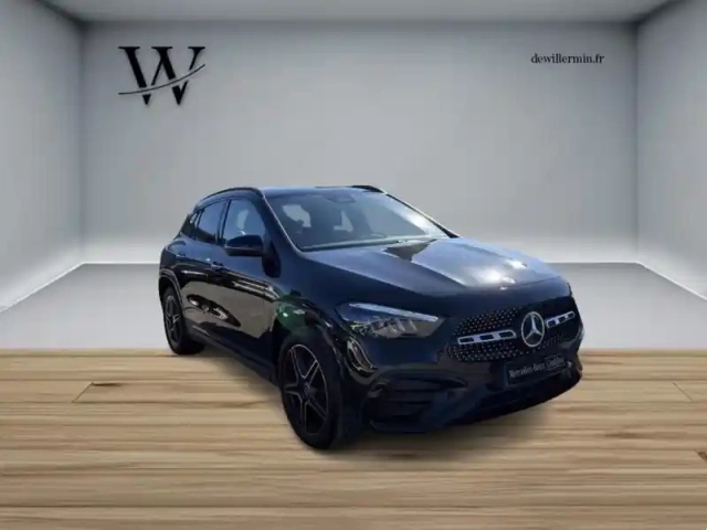 Mercedes Gla 250 e hybrid eq amg line — photo 1