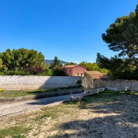 Terrain 380 m² Les Pennes Mirabeau