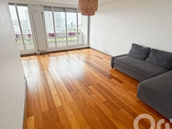 Appartement 3 pièces 77 m²