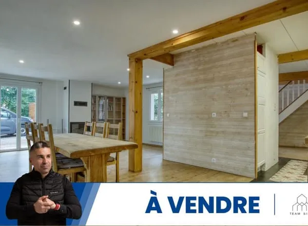 Maison Vente Feyzin 7p 160m² 335000€