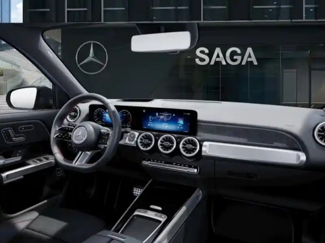 Mercedes Glb 200 d amg line — photo 40