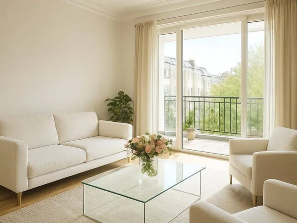Appartement 4 pièces 72 m²