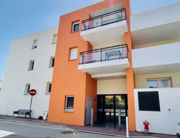 Appartement 3 pièces 58 m²