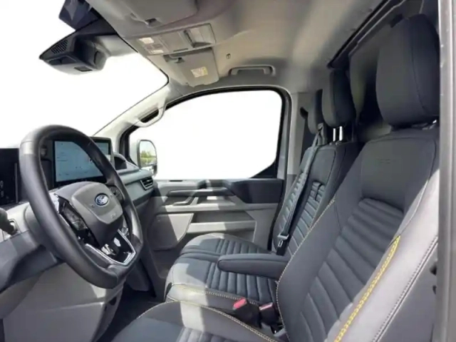 Ford Custom transit  fg 320 l1h1 2.0 ecoblue 150ch trail — photo 7