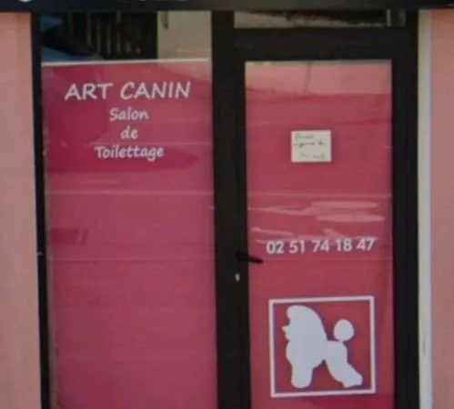 Salon de toilettage