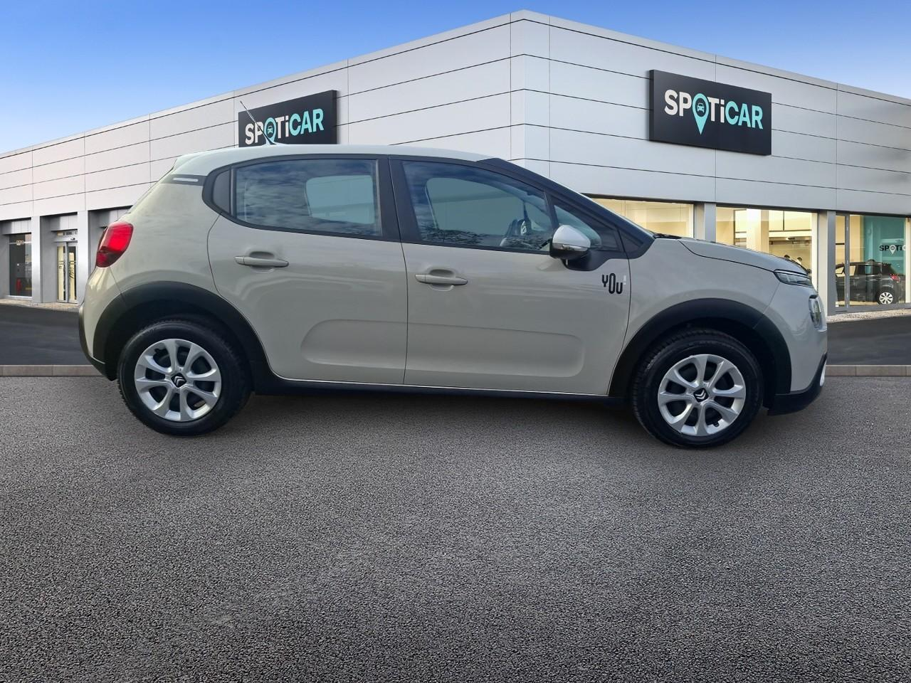 Citroën C3 1.2 puretech 83ch s&s you! — photo 4