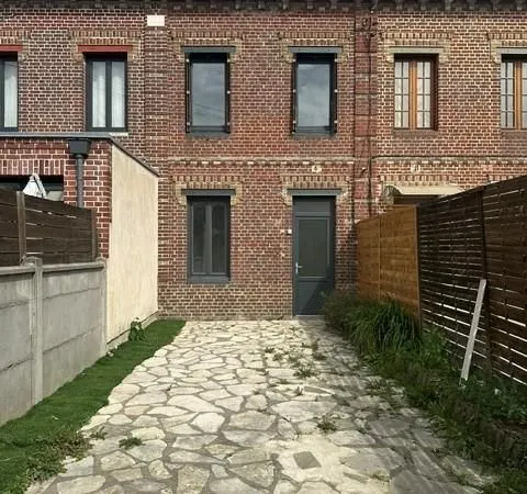 Maison de ville 44 m² Villers-Écalles
