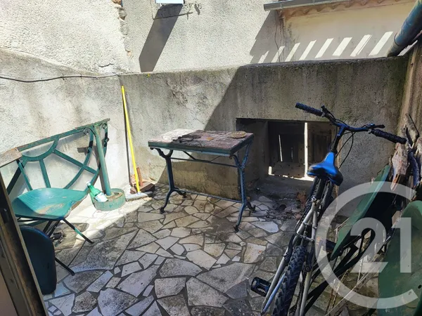 Maison 2 pièces 37 m²