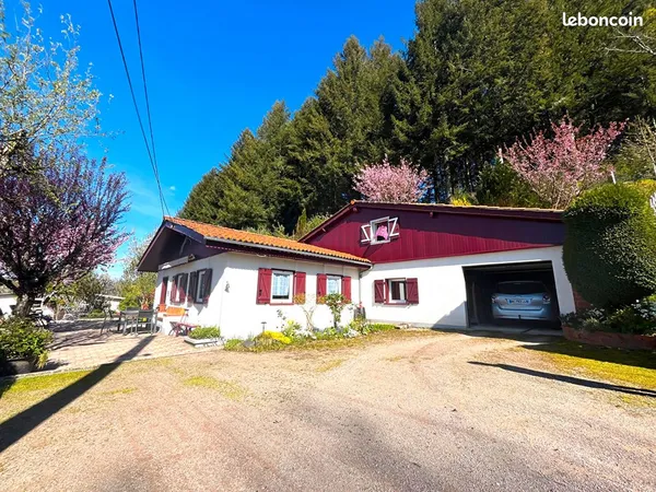 Maison 5 pièces 146 m²