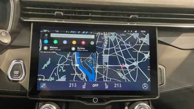Lynk&Amp;Co 01 1.5 phev 261 ch dcth7 — photo 14
