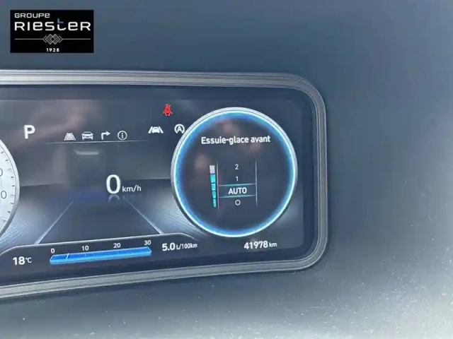 Hyundai Kona 1.6 crdi 136 dct-7 hybrid 48v — photo 19
