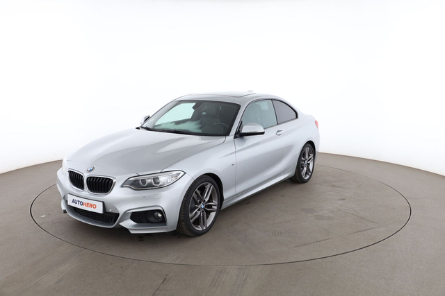 BMW Série 2 Coupé 220d M Sport BVA8