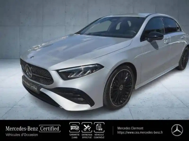 Mercedes Classe A 180 d 116ch amg line 8g-dct