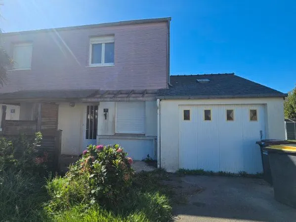 Vente maison 3 pièces