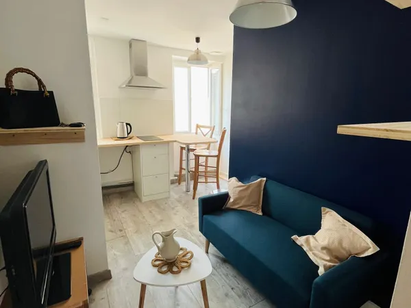 Loue appartement à La Rochelle