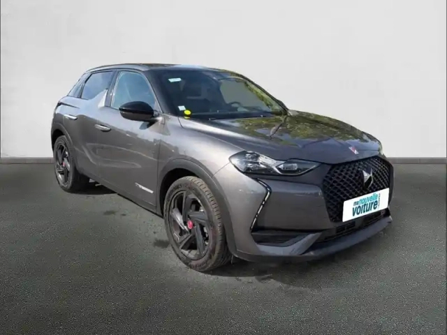 Ds Ds 3 ds3 crossback puretech 130 eat8 — photo 3