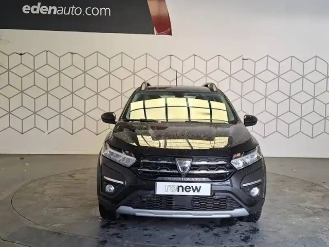 Dacia Sandero eco-g 100 - 22 — photo 39