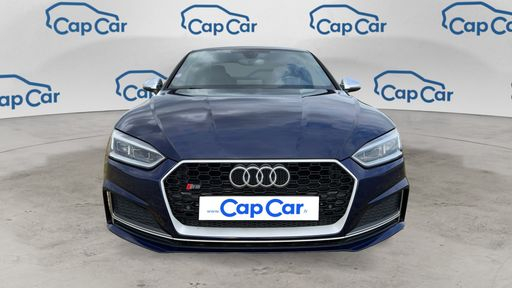 Audi S5 3.0 TFSI 354 Quattro Tiptonic 8 - N/A – 2017 – 111492 km – Essence – Boîte Automatique — photo 64