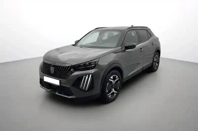 Peugeot 2008 hybrid 145 e-dcs6