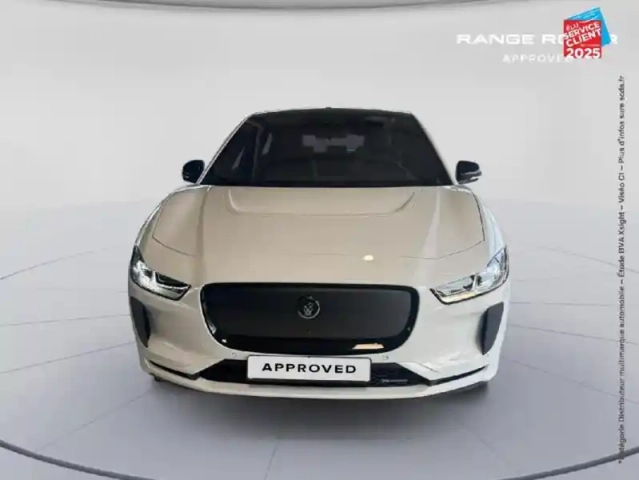 Jaguar I-Pace ev400 r-dynamic hse awd
