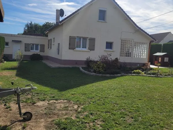 Maison individuelle 90m2