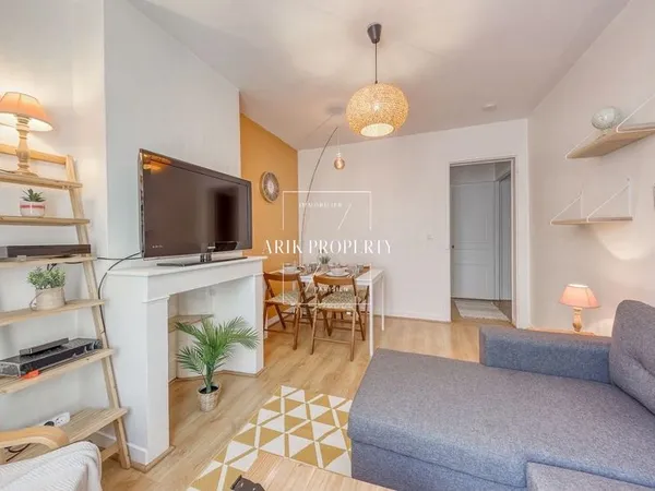 Appartement 2 pièces 31 m²