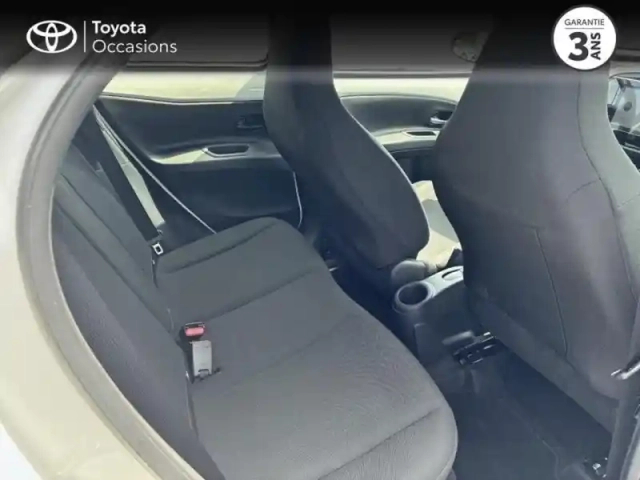 Toyota Aygo X 1.0 vvt-i 72ch dynamic my24 — photo 7