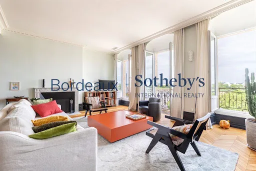Appartement 4 pièces 108 m²