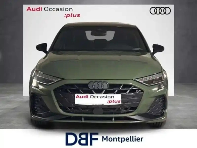 Audi A3 pi sportback 45 tfsi e 272 ch s troni — photo 7