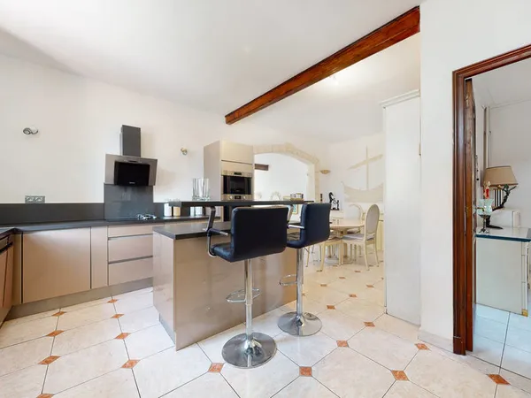 Maison Vente Marseille 5p 115m² 649000€