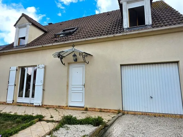 Maison 6 pièces 110 m²