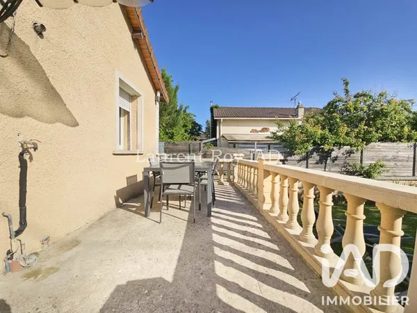 Maison 3 pièces 55 m²