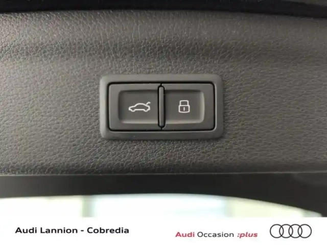 Audi Q3 35 tdi 150ch advanced s tronic 7 — photo 10