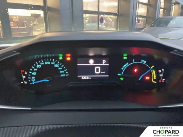 Peugeot 2008 hybrid 136 e-dcs6 — photo 38