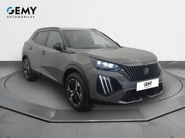 Peugeot 2008 puretech 130 s&amp;s eat8 — photo 3