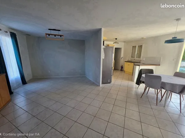 Location maison individuelle
