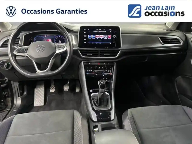 Volkswagen T-Roc 1.5 tsi evo 150 start/stop dsg7 — photo 3