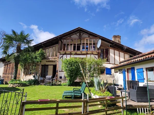 Ferme du 17e siècle rénovée