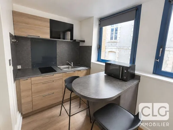 Appartement 1 pièce 20 m²