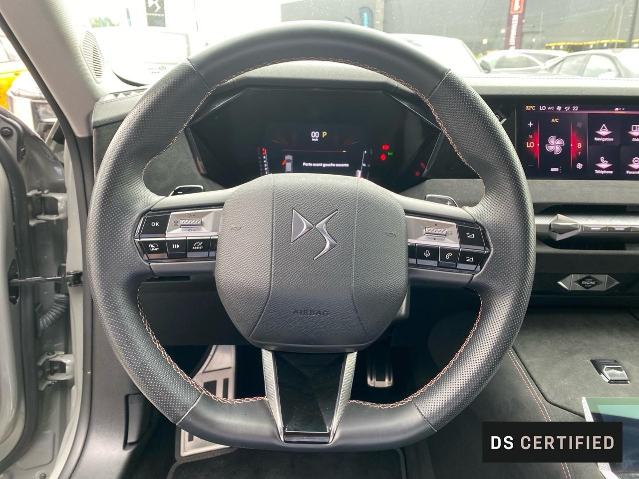 Ds Ds 4 puretech 130ch performance line + automatique — photo 15