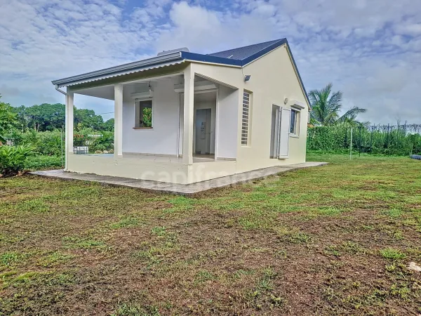 Maison 2 pièces 33 m²