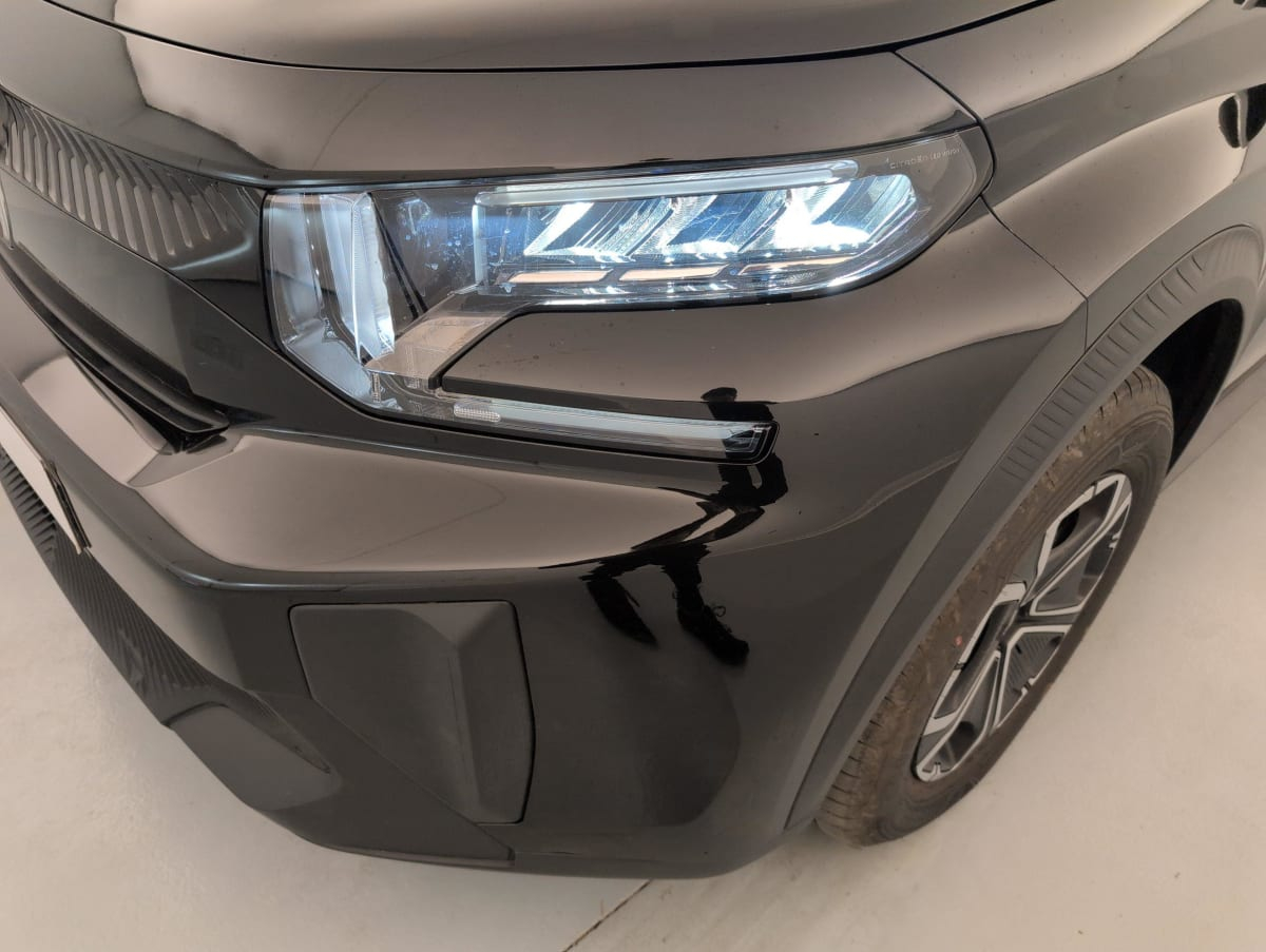 Citroën C3 Aircross — photo 19