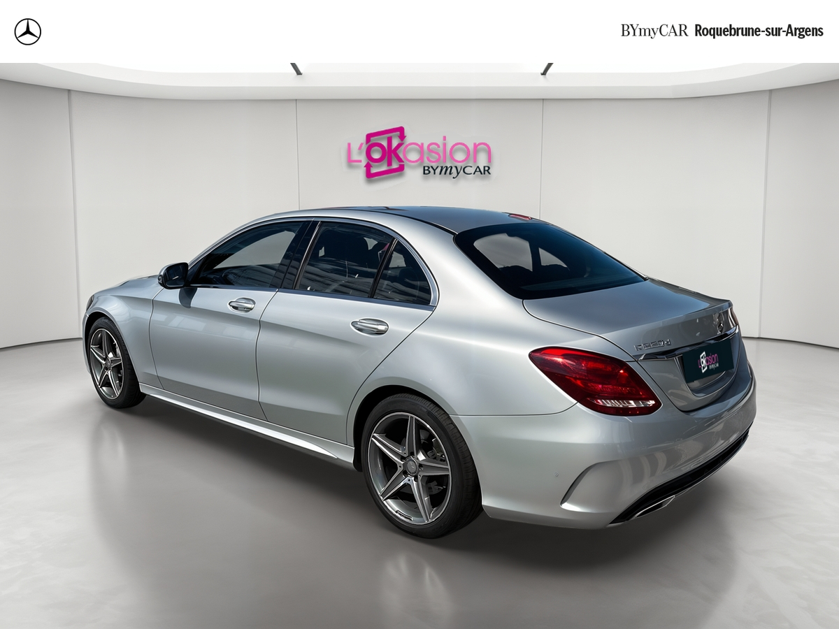 Mercedes Classe C 220 d — photo 3