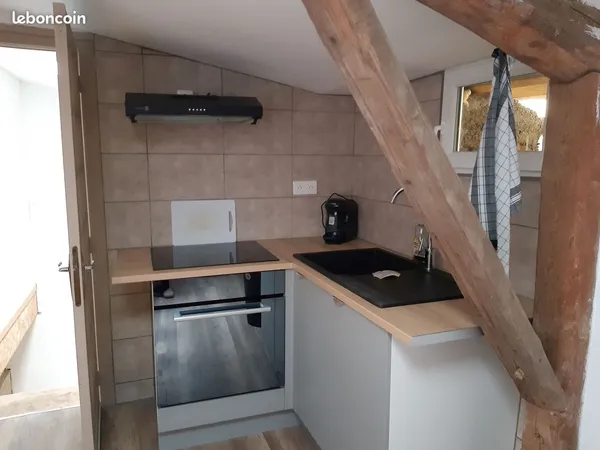 Appartement 3 pièces 40 m²