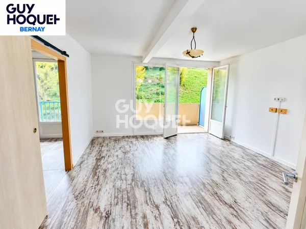 Appartement Vente Bernay 3p 82m² 139000€