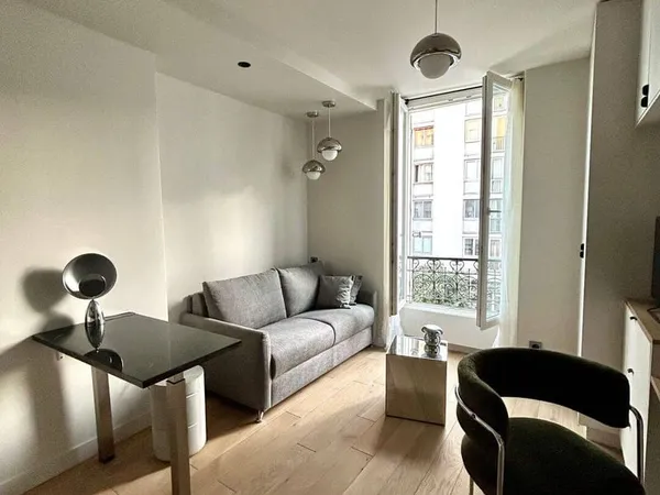 Studio 1 pièce 20 m²