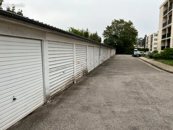Loue Garage Sécurisé