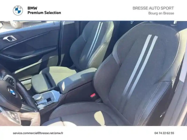 Bmw Serie 1 série 1 116ia 109ch edition sport dkg7 — photo 15